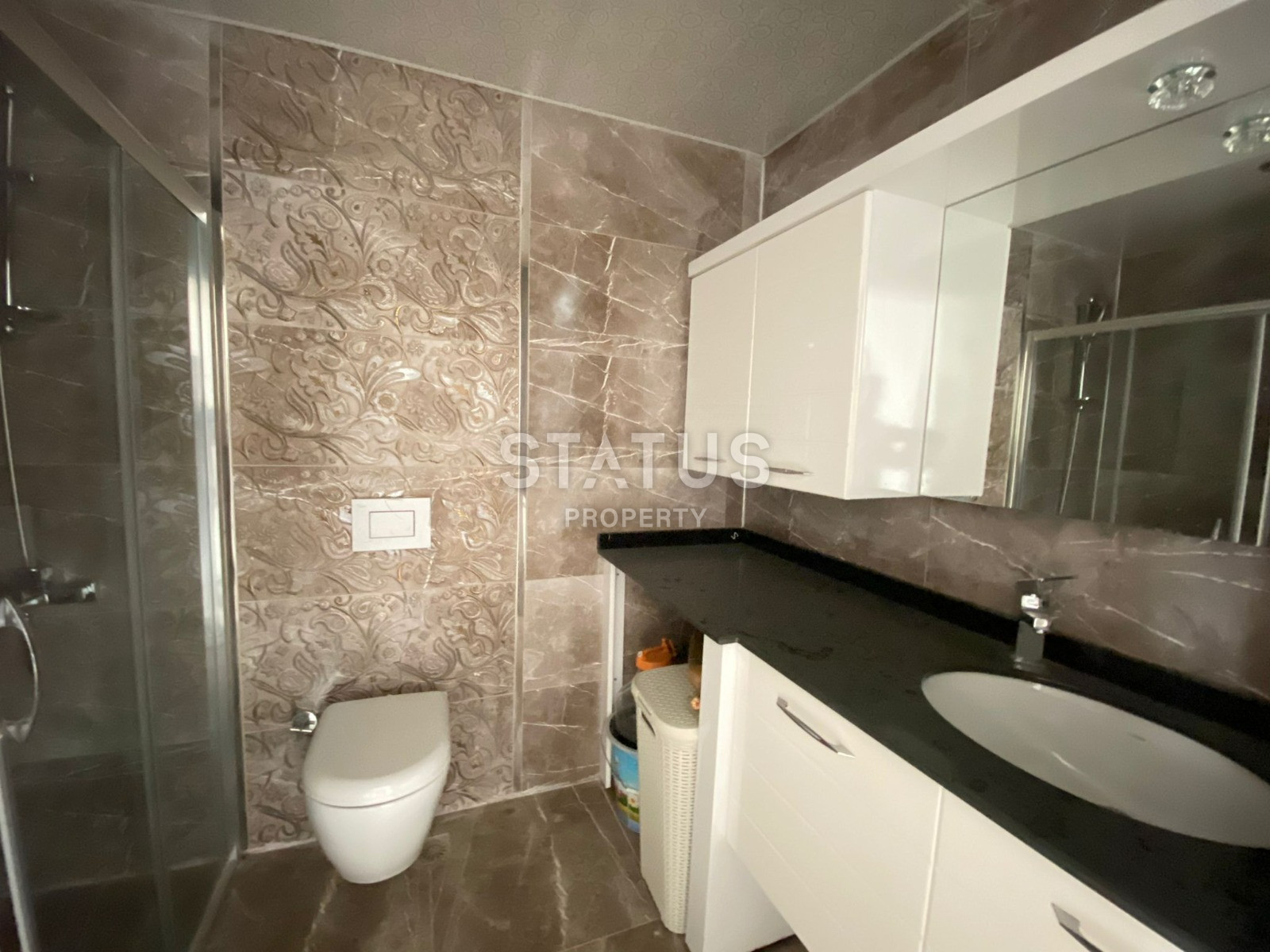 Большая квартира 3+1 на первой береговой линии 175мкв фото 18