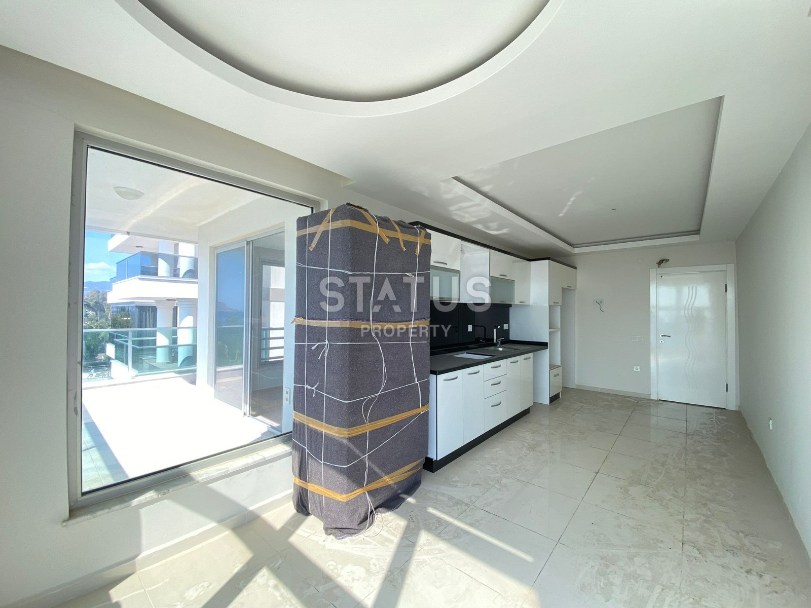 Большая квартира 3+1 на первой береговой линии 175мкв фото 19