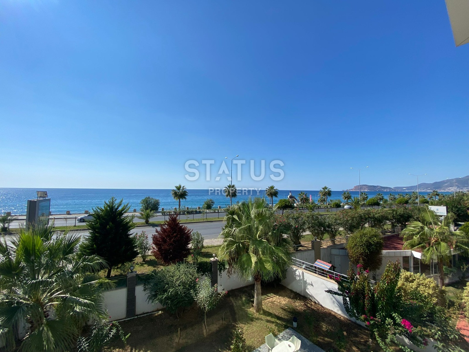 Большая квартира 3+1 на первой береговой линии 175мкв фото 21