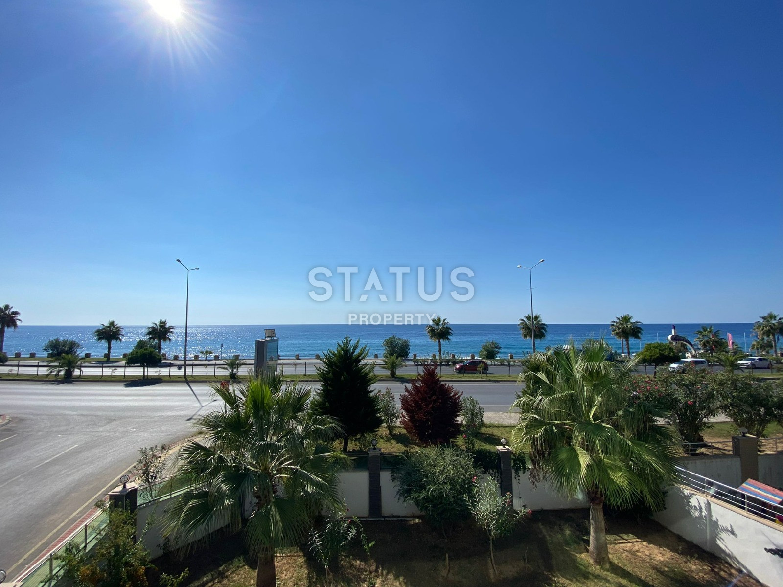 Большая квартира 3+1 на первой береговой линии 175мкв фото 22