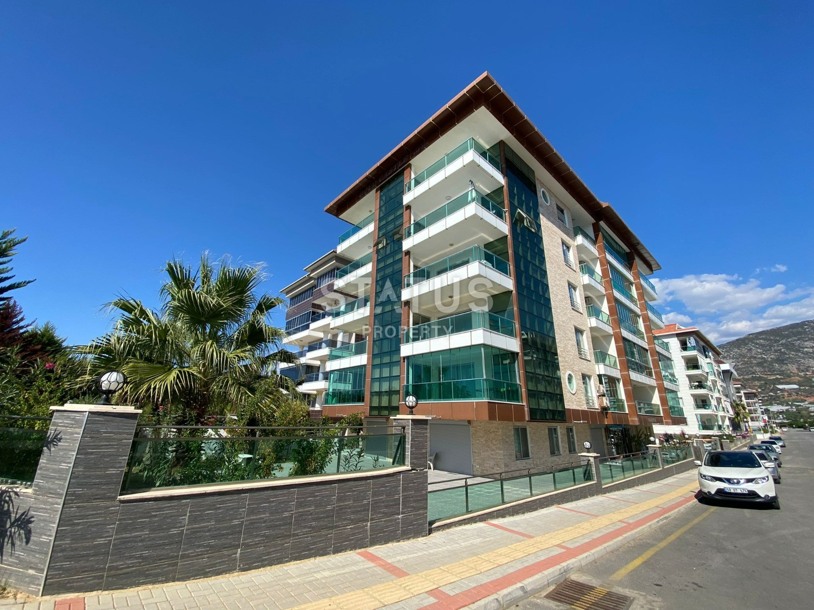 Большая квартира 3+1 на первой береговой линии 175мкв фото 24