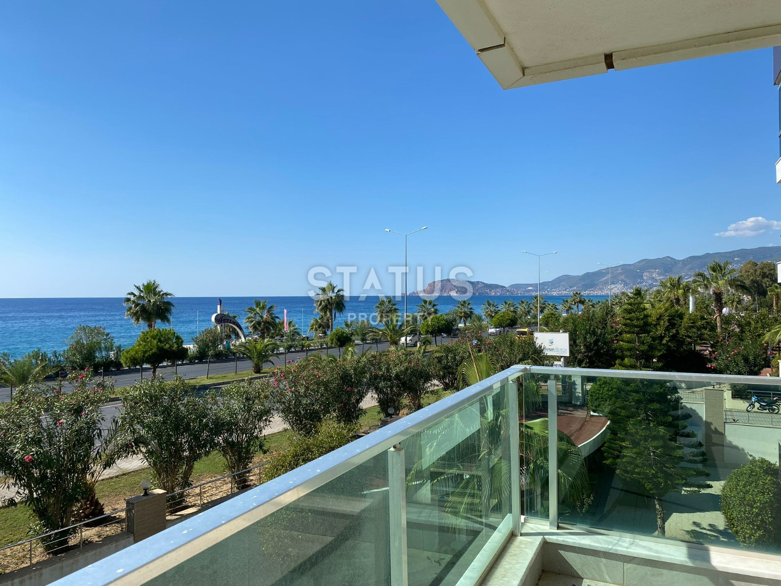 Большая квартира 3+1 на первой береговой линии 175мкв фото 25