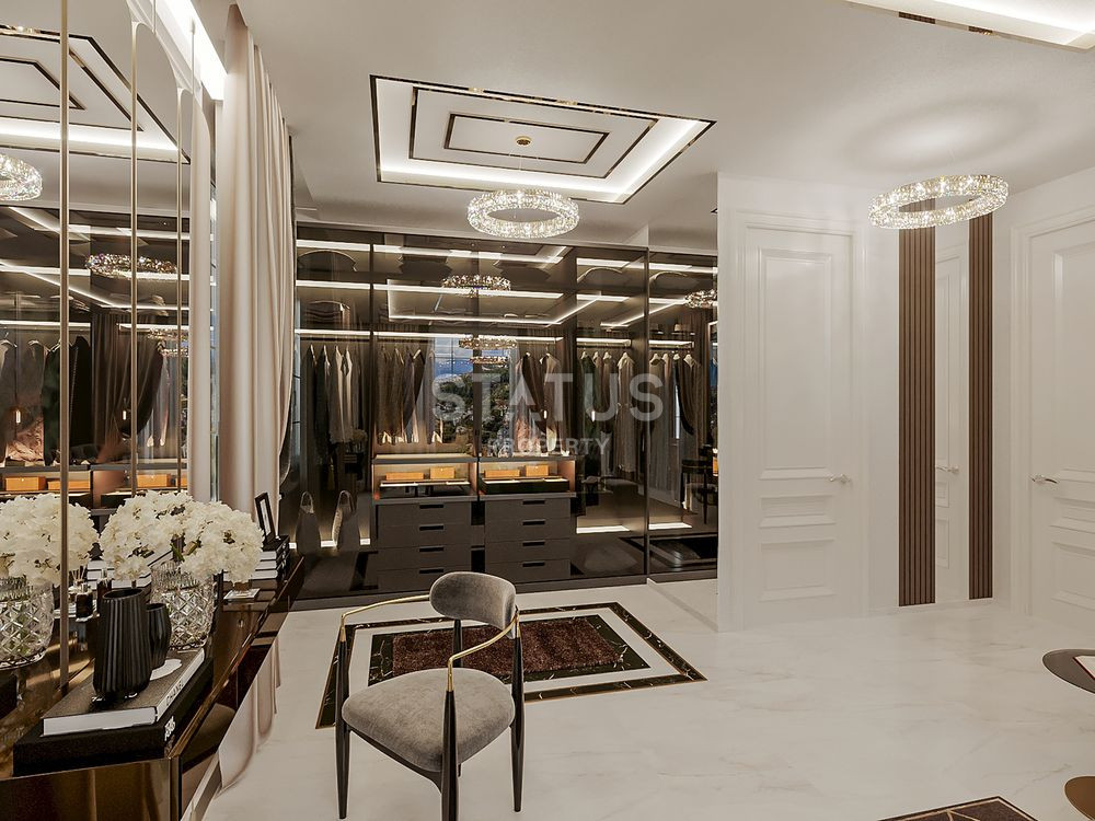 Эксклюзивная вилла с видом на море и город. 350м2 фото 5