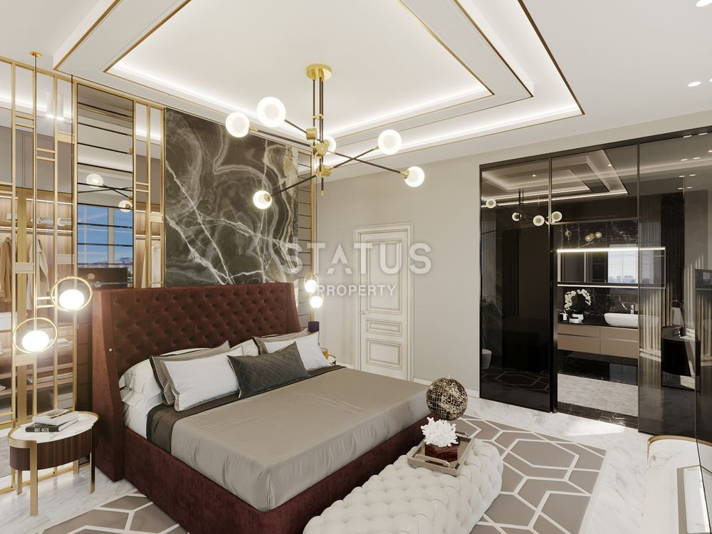 Эксклюзивная вилла с видом на море и город. 350м2 фото 6