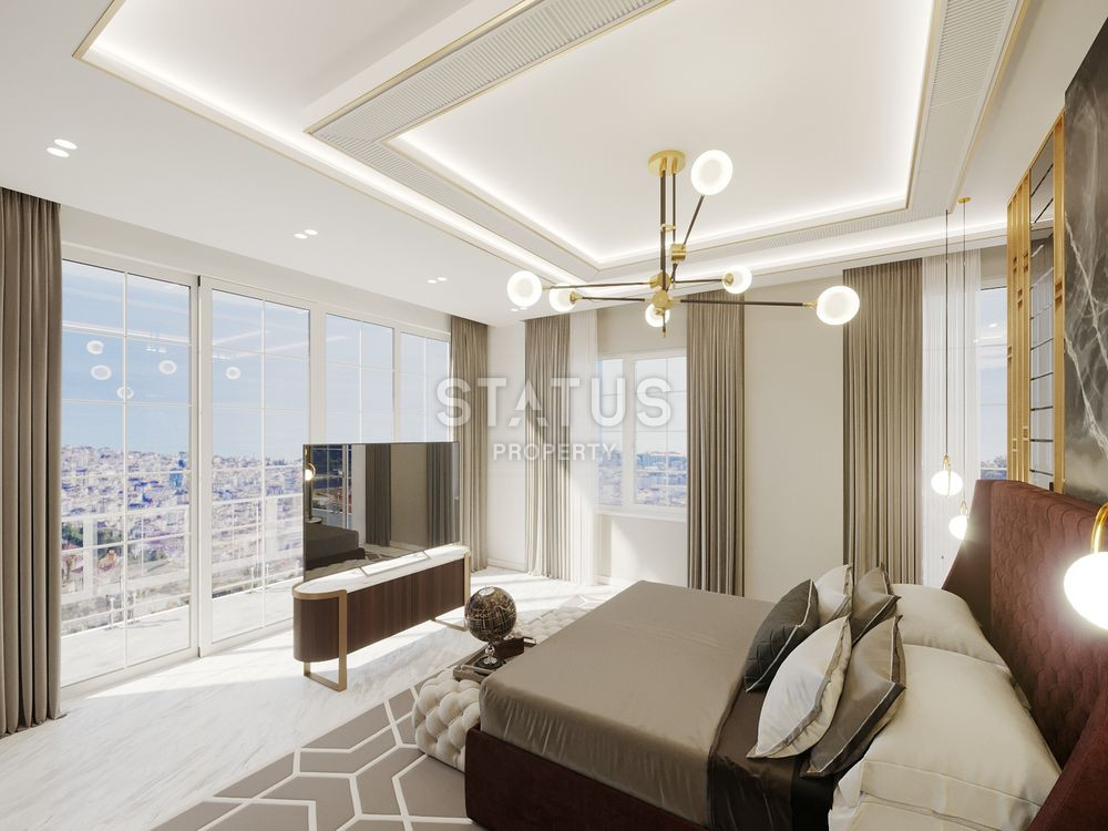 Эксклюзивная вилла с видом на море и город. 350м2 фото 7