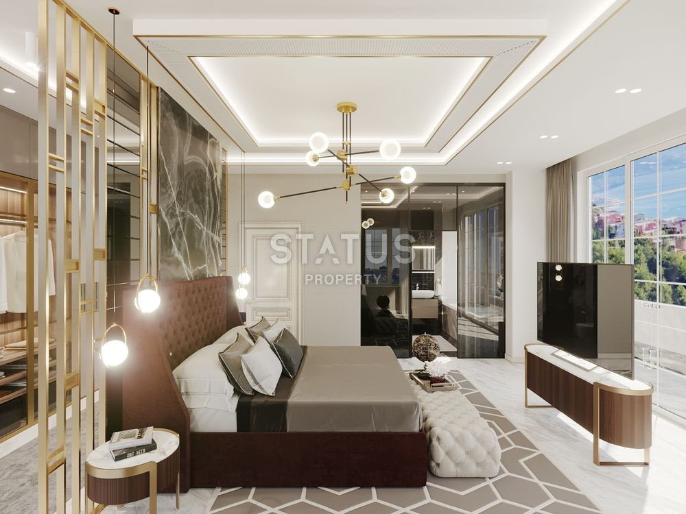 Эксклюзивная вилла с видом на море и город. 350м2 фото 8