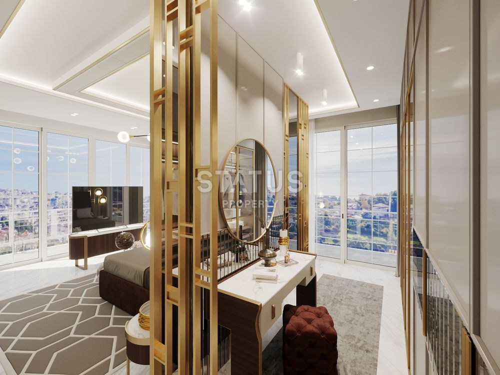 Эксклюзивная вилла с видом на море и город. 350м2 фото 9