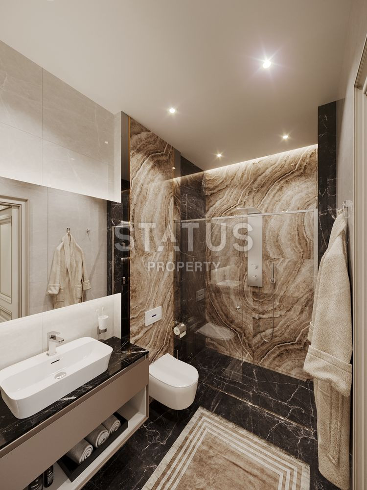 Эксклюзивная вилла с видом на море и город. 350м2 фото 12