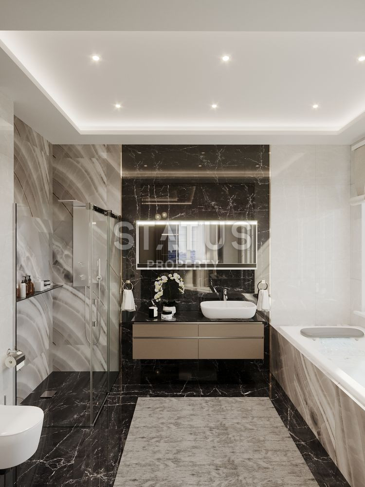 Эксклюзивная вилла с видом на море и город. 350м2 фото 14