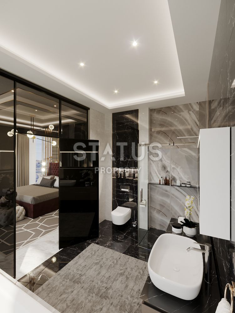 Эксклюзивная вилла с видом на море и город. 350м2 фото 15