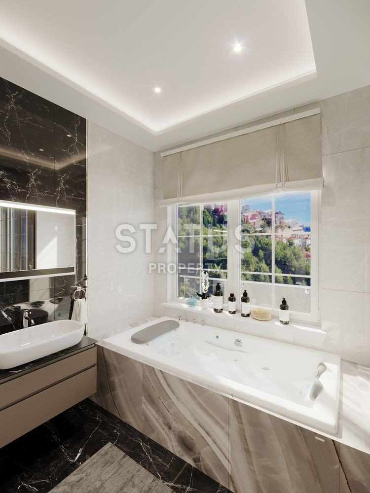 Эксклюзивная вилла с видом на море и город. 350м2 фото 16