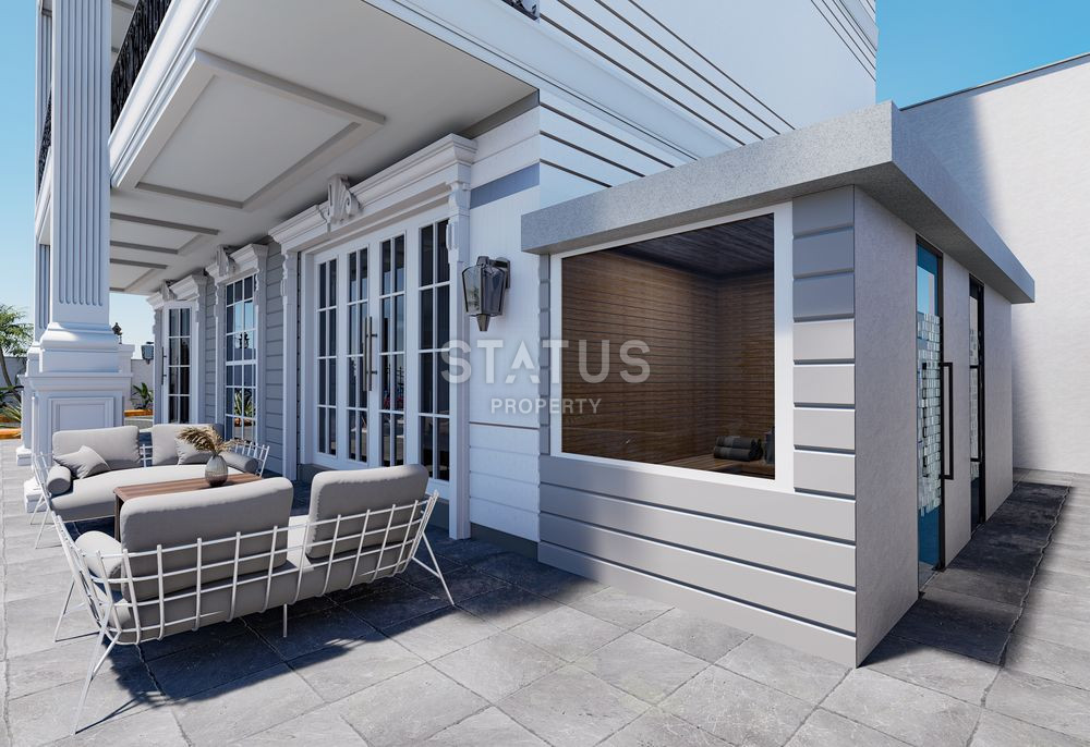 Эксклюзивная вилла с видом на море и город. 350м2 фото 18