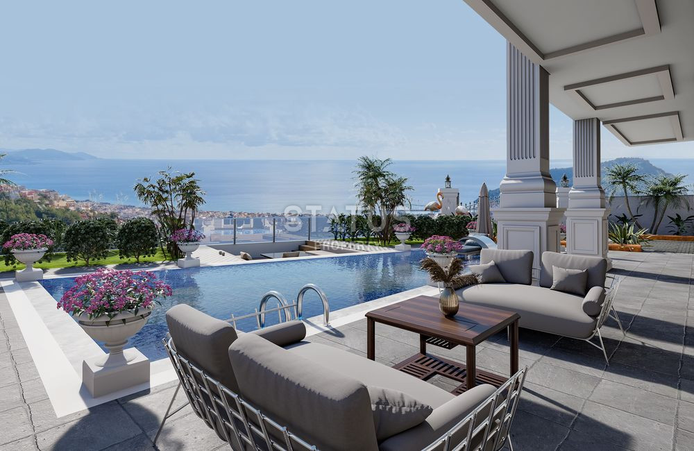 Эксклюзивная вилла с видом на море и город. 350м2 фото 19