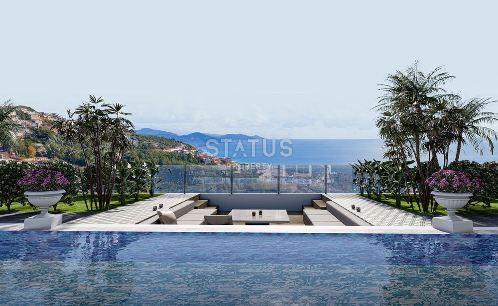 Эксклюзивная вилла с видом на море и город. 350м2 фото 20