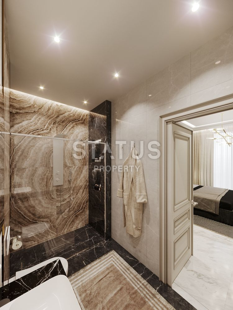 Эксклюзивная вилла с видом на море и город. 350м2 фото 21