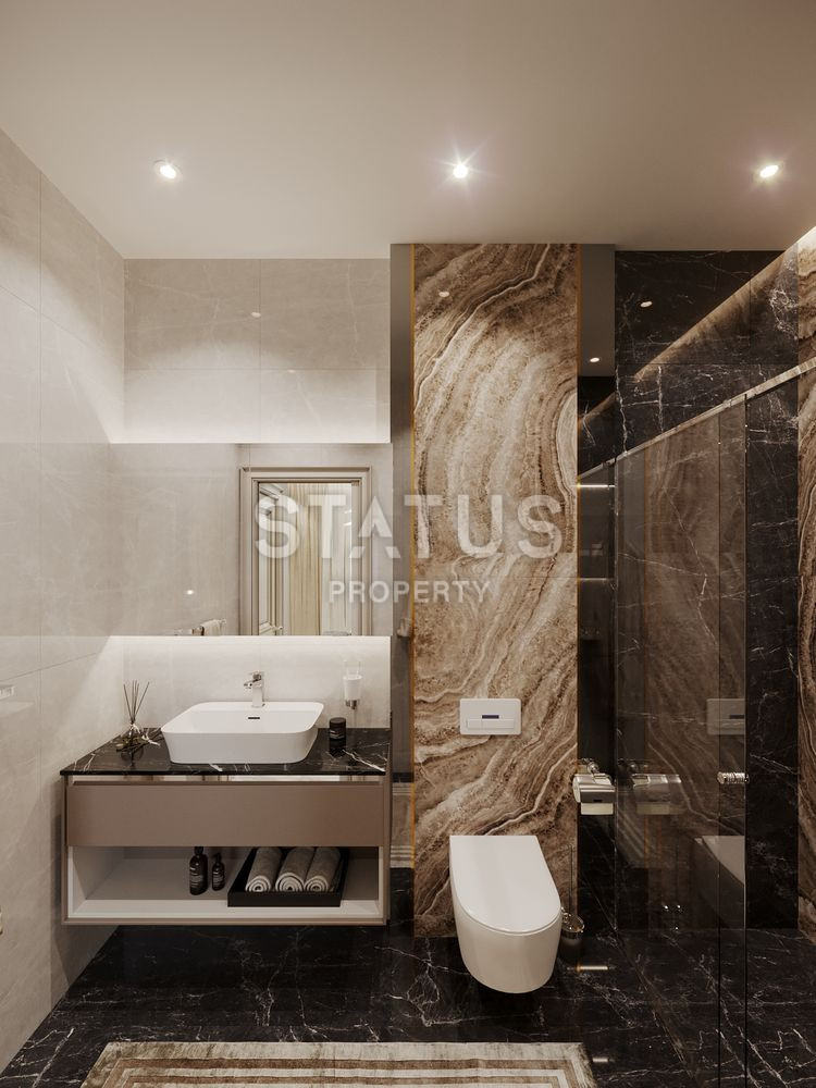 Эксклюзивная вилла с видом на море и город. 350м2 фото 22