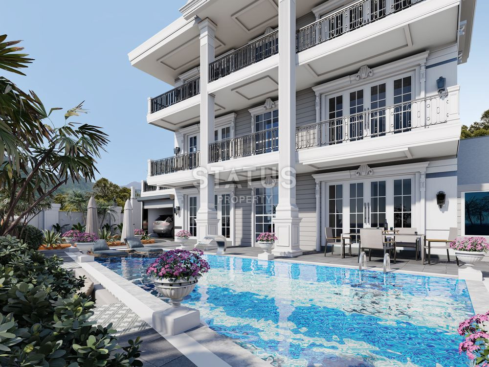 Эксклюзивная вилла с видом на море и город. 350м2 фото 23