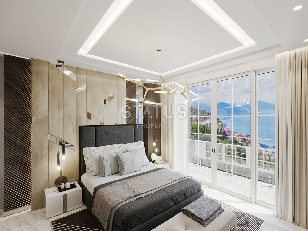 Эксклюзивная вилла с видом на море и город. 350м2 фото 24