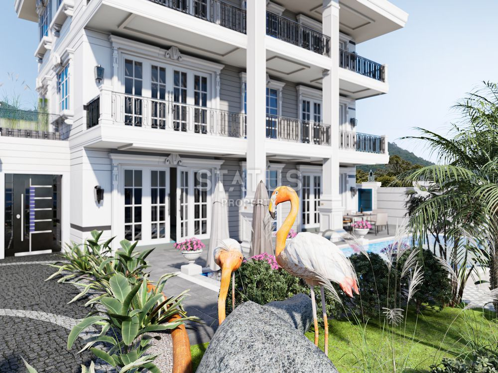 Эксклюзивная вилла с видом на море и город. 350м2 фото 25