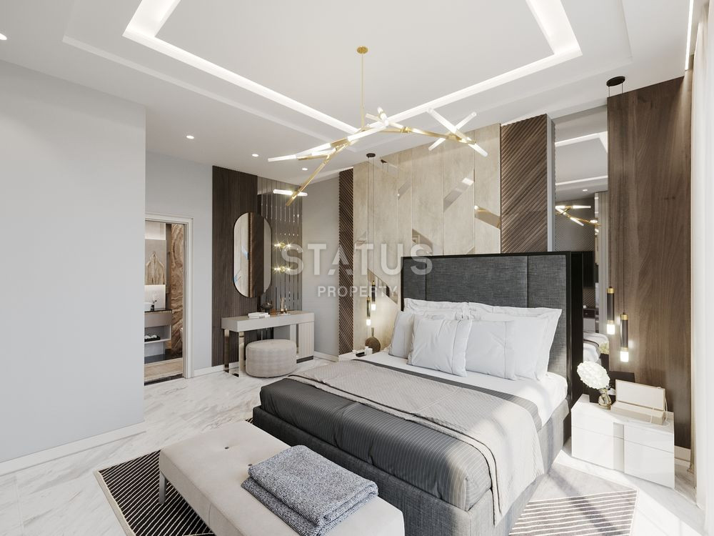 Эксклюзивная вилла с видом на море и город. 350м2 фото 26