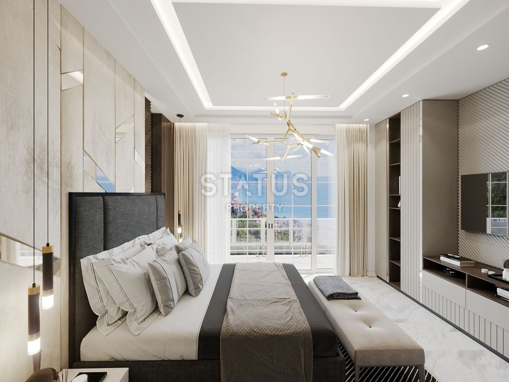 Эксклюзивная вилла с видом на море и город. 350м2 фото 27