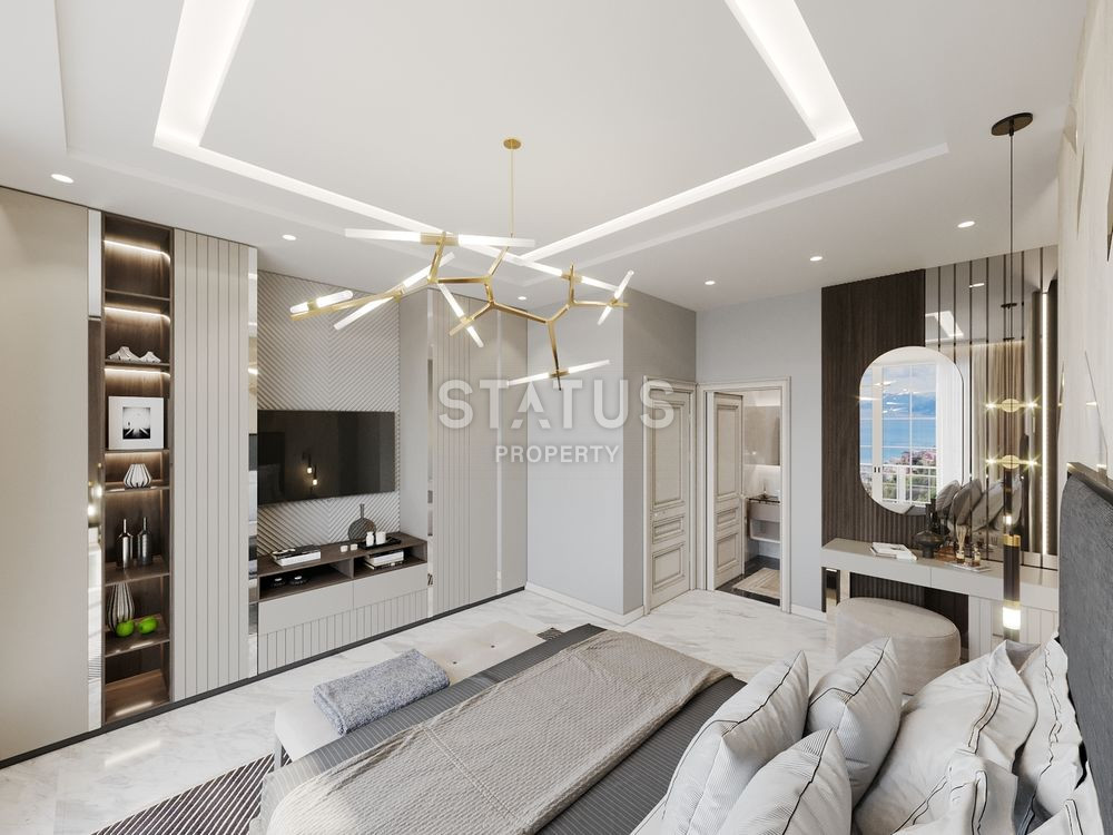 Эксклюзивная вилла с видом на море и город. 350м2 фото 29