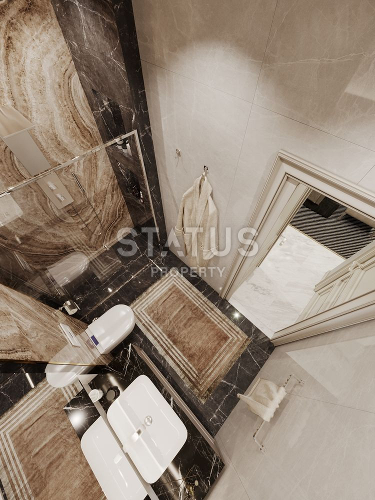 Эксклюзивная вилла с видом на море и город. 350м2 фото 30