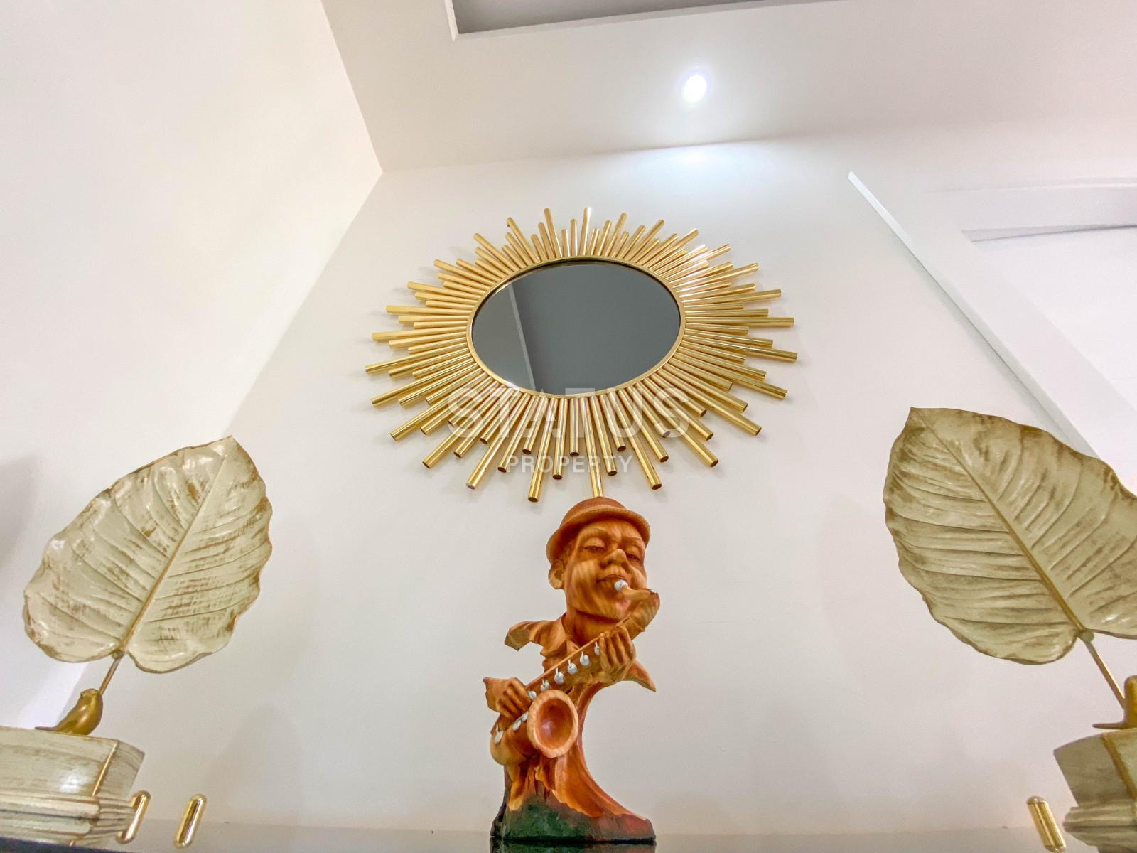 Садовый дуплекс 2+1 в новом комплексе района Оба. 86м2 фото 10