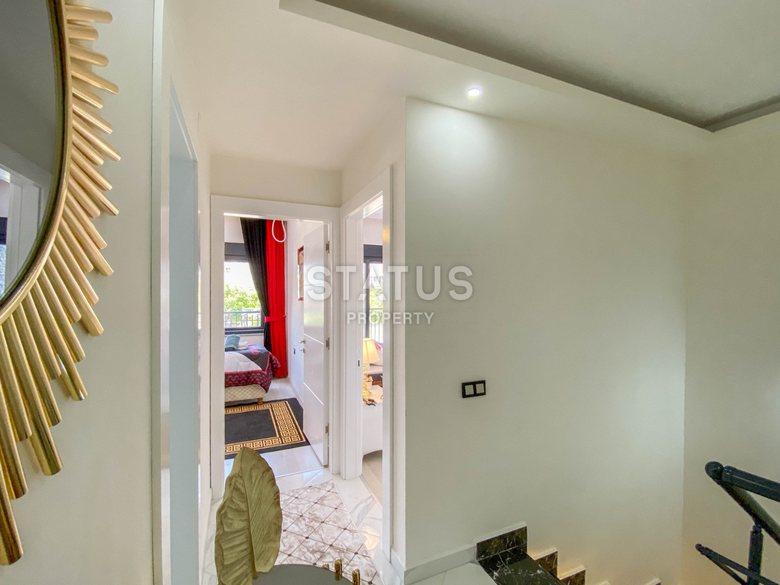 Садовый дуплекс 2+1 в новом комплексе района Оба. 86м2 фото 15