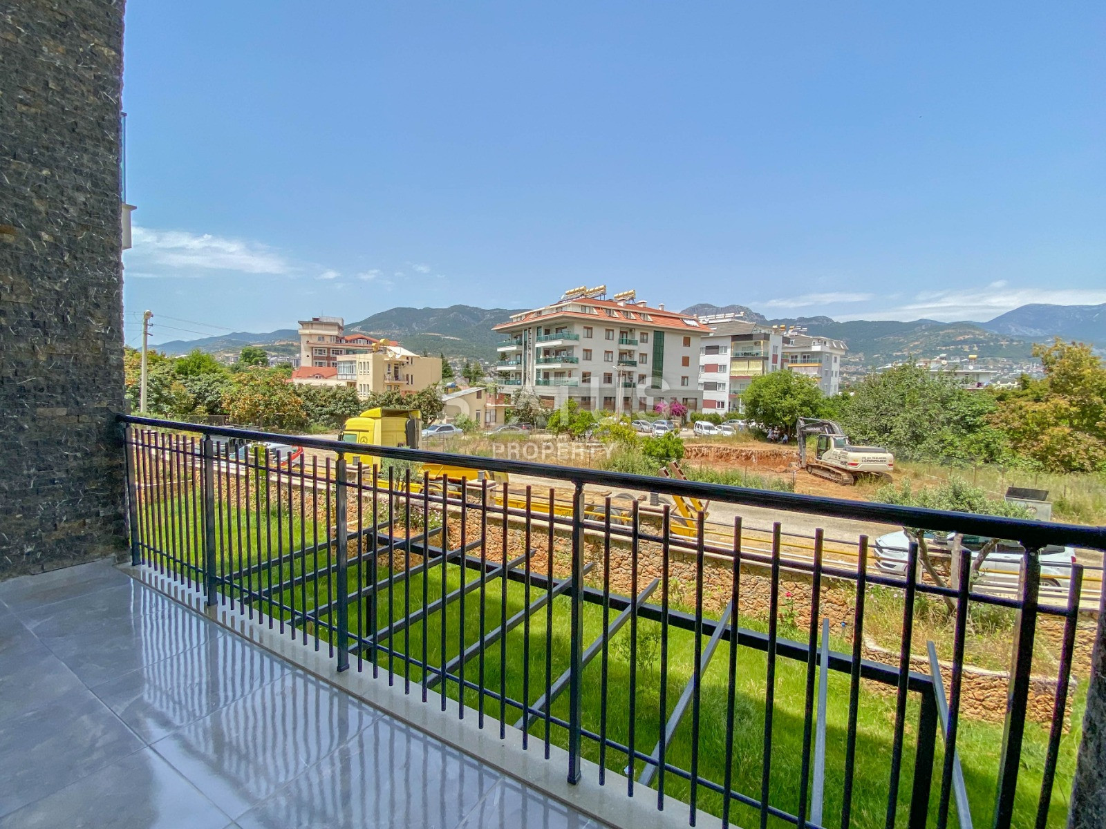 Садовый дуплекс 2+1 в новом комплексе района Оба. 86м2 фото 31