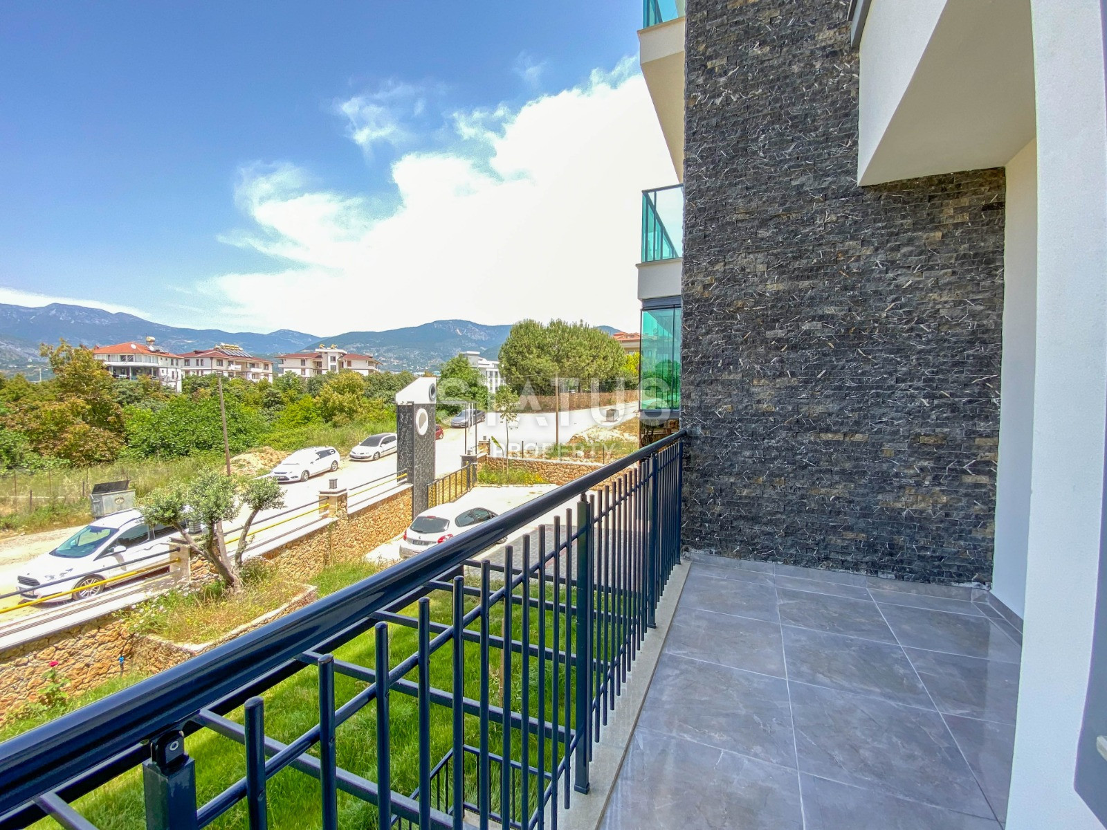 Садовый дуплекс 2+1 в новом комплексе района Оба. 86м2 фото 35