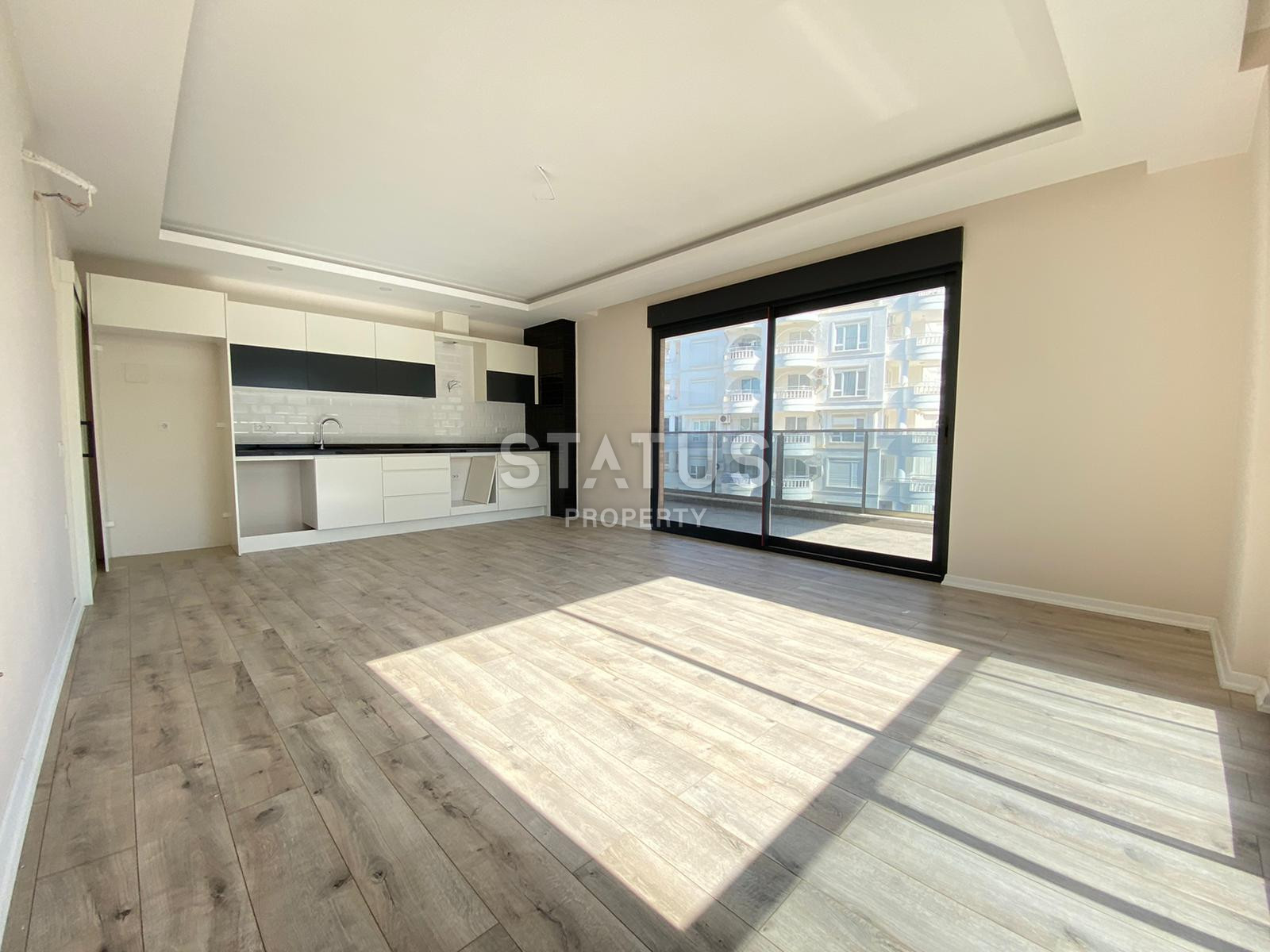 Просторная квартира 2+1 в Тосмуре 105мкв фото 3