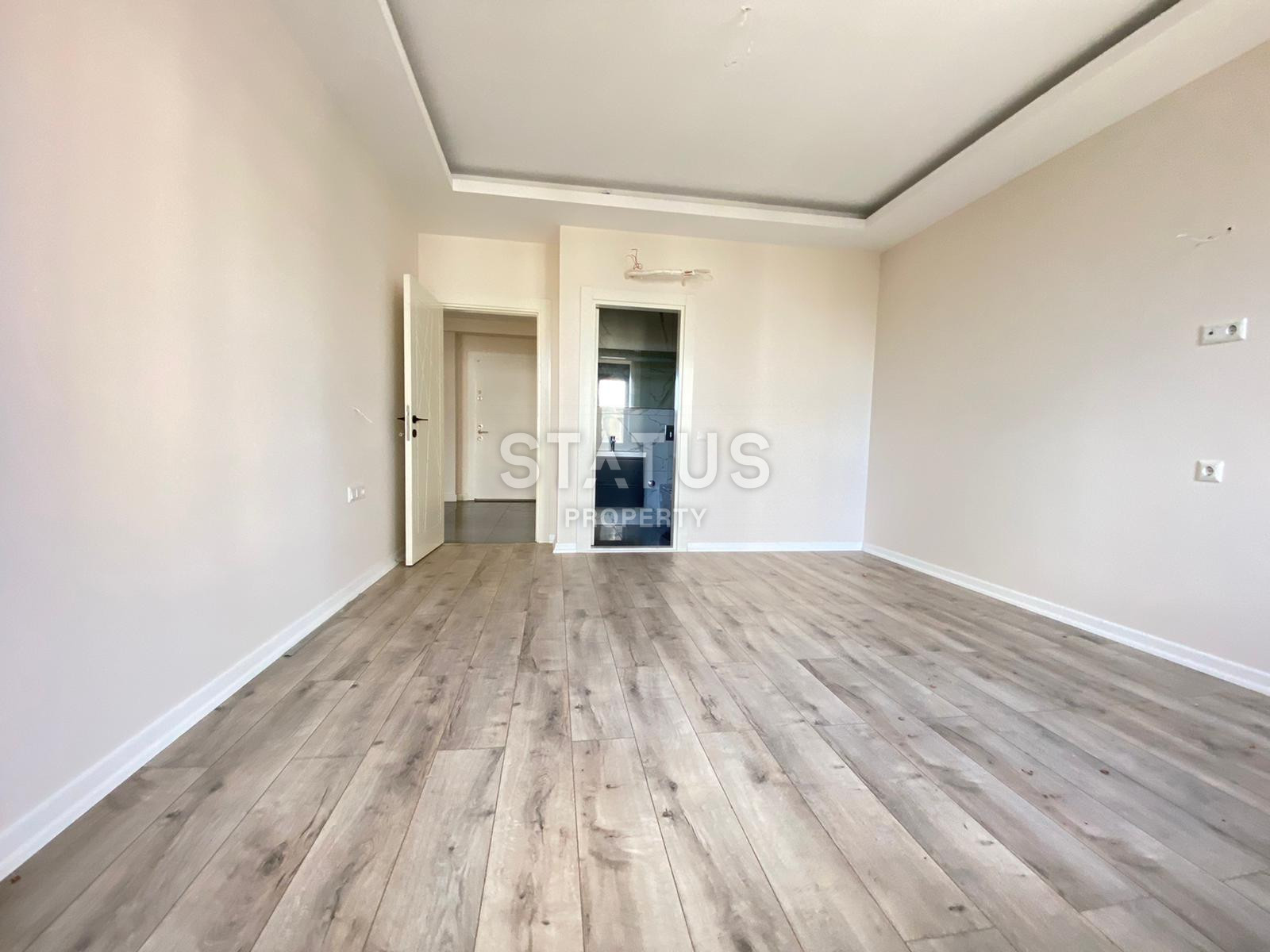 Просторная квартира 2+1 в Тосмуре 105мкв фото 4