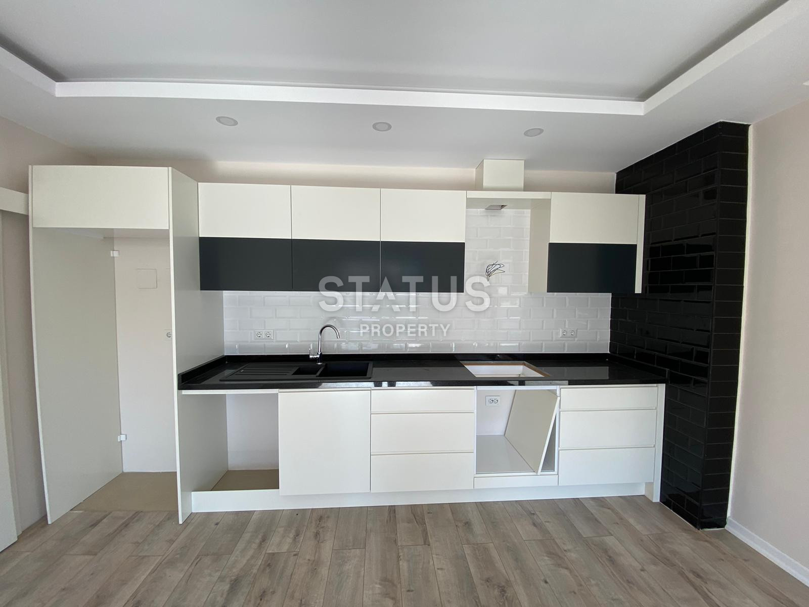 Просторная квартира 2+1 в Тосмуре 105мкв фото 5