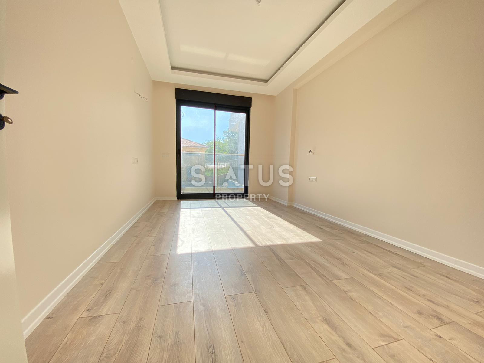 Просторная квартира 2+1 в Тосмуре 105мкв фото 7