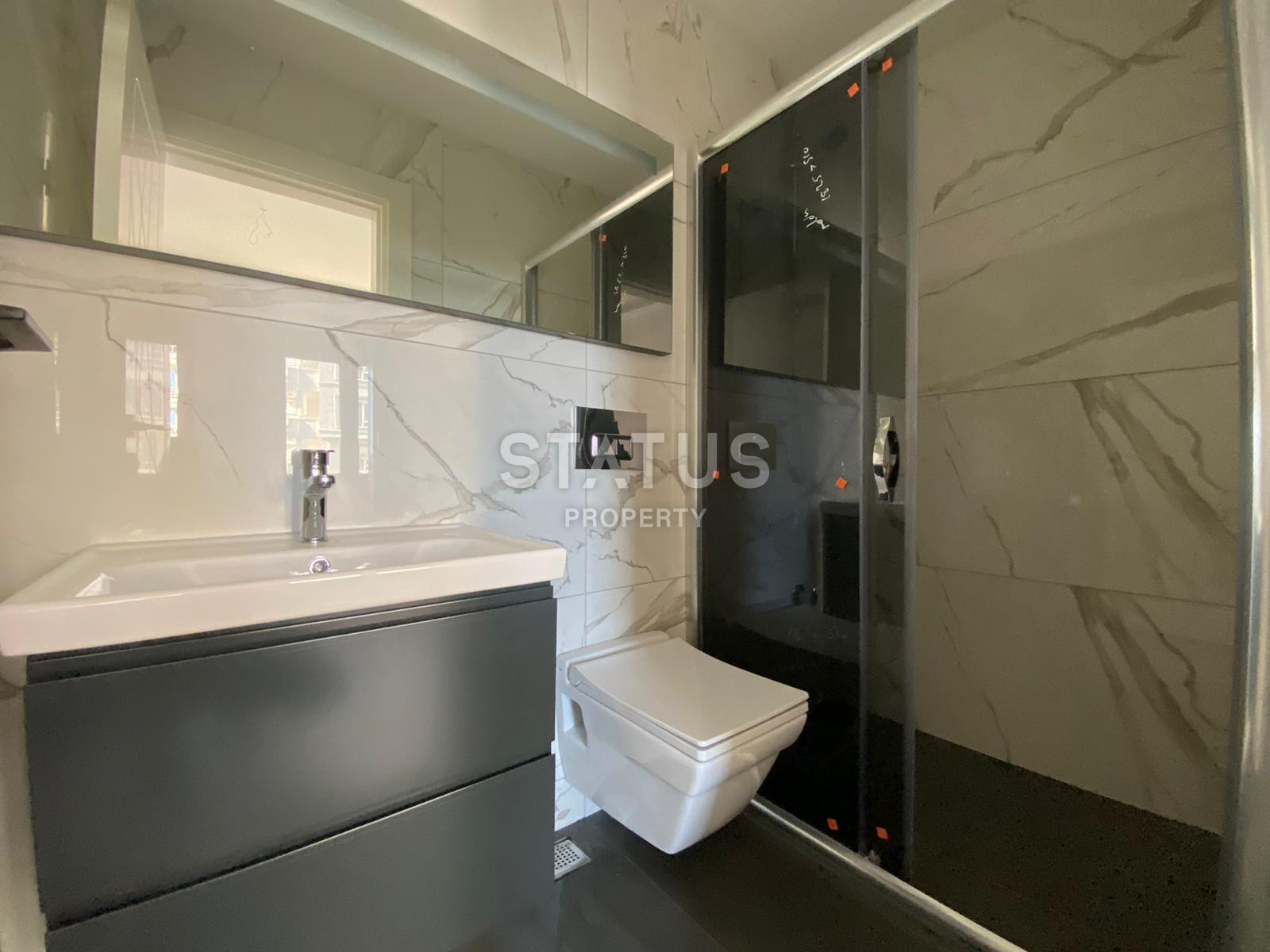 Просторная квартира 2+1 в Тосмуре 105мкв фото 8