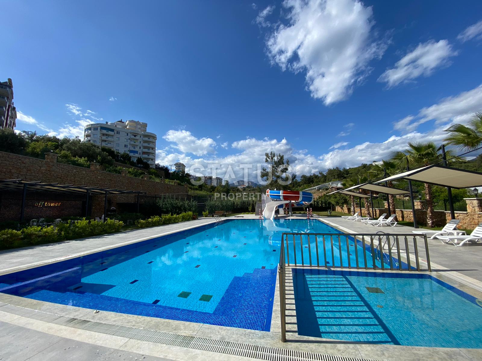 Просторная квартира 2+1 в Тосмуре 105мкв фото 9