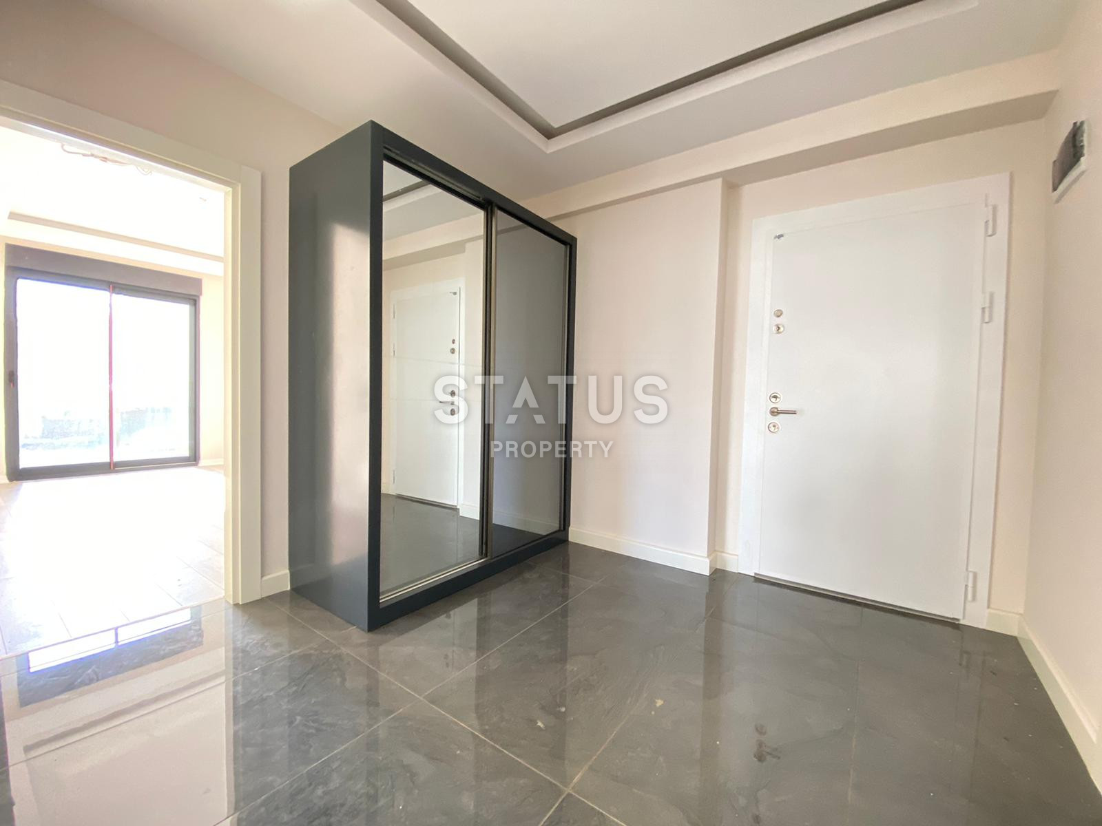 Просторная квартира 2+1 в Тосмуре 105мкв фото 10