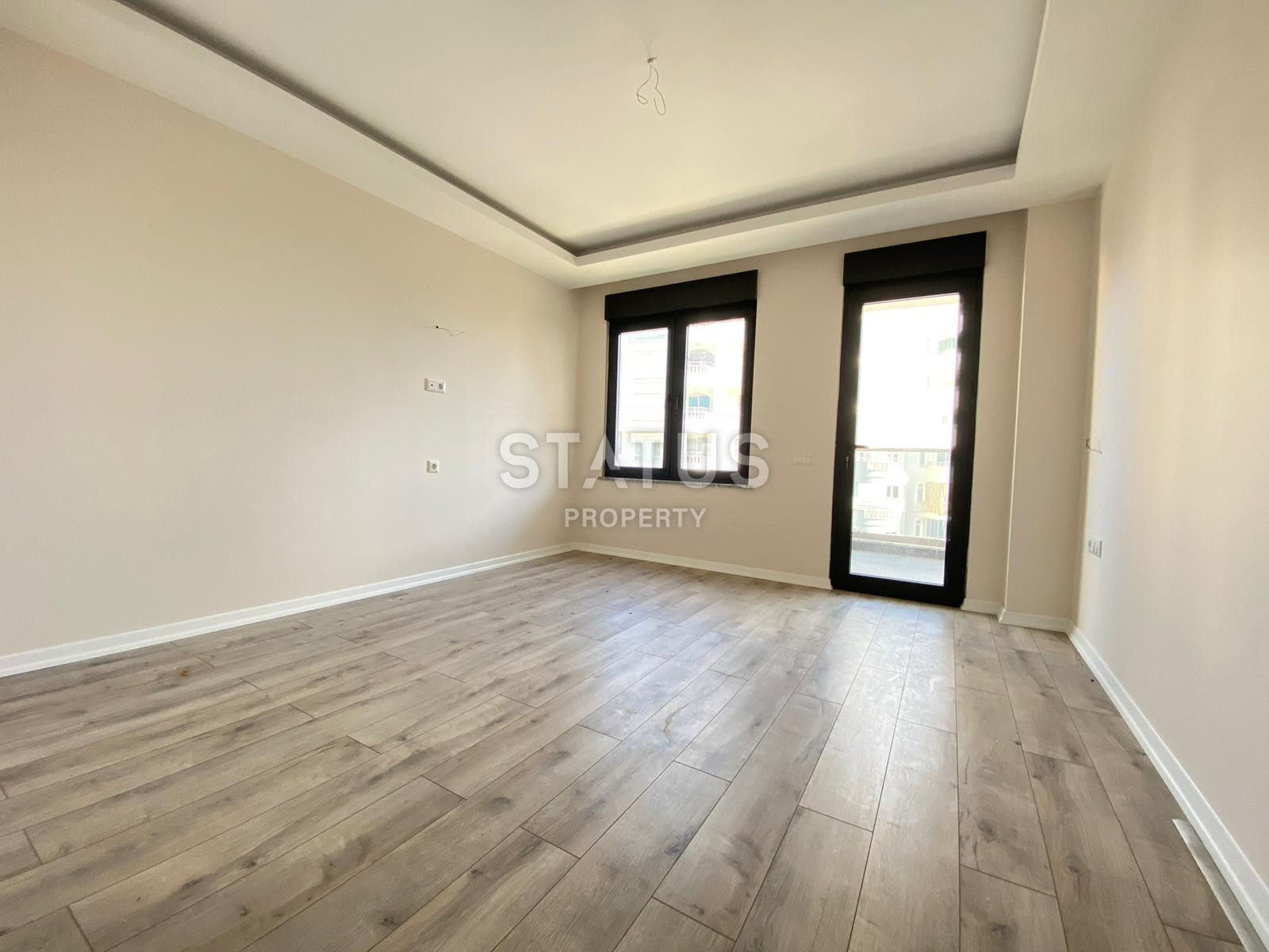 Просторная квартира 2+1 в Тосмуре 105мкв фото 13