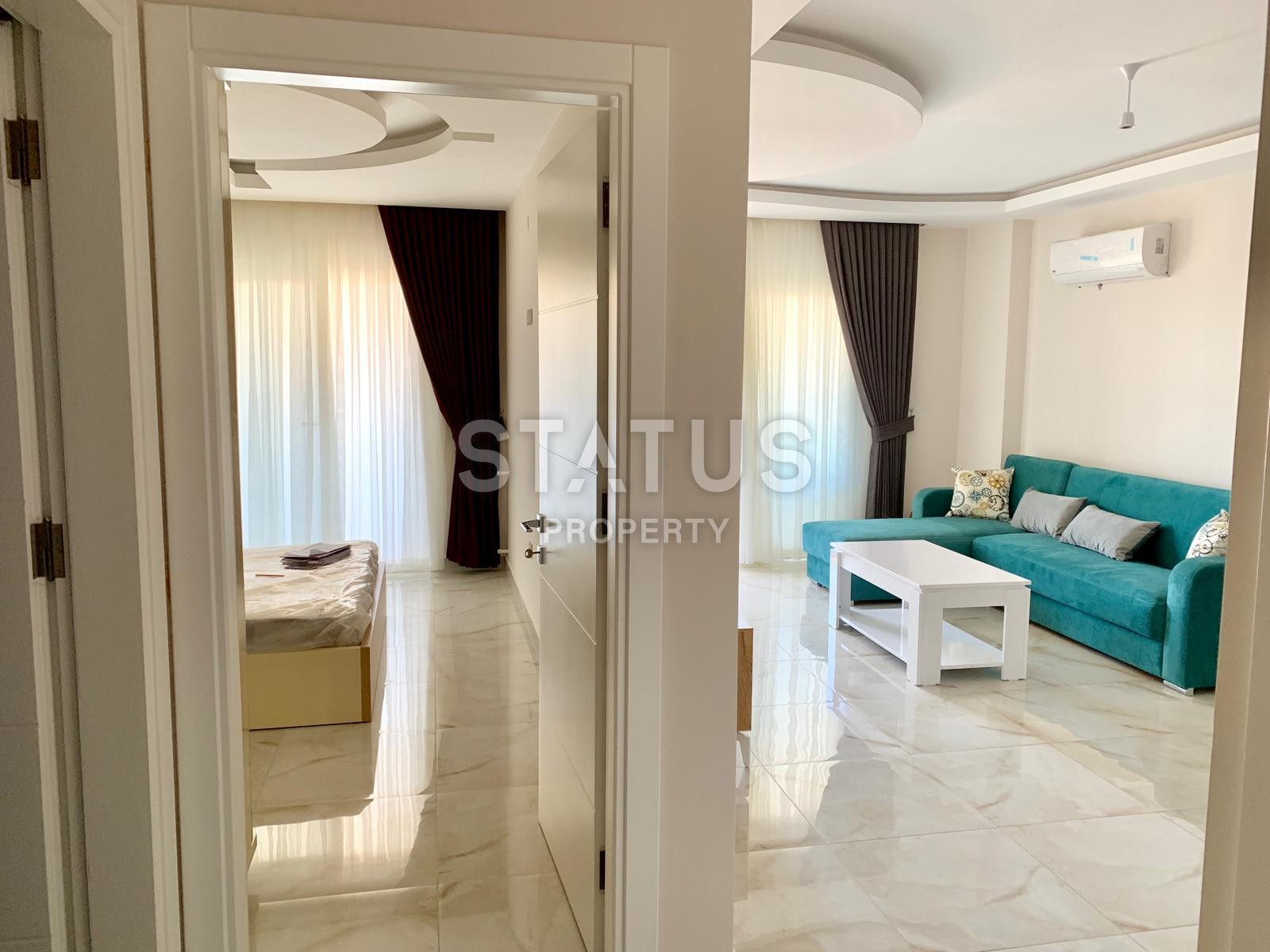 Апартаменты в современном жилом комплексе в районе Кестель фото 15