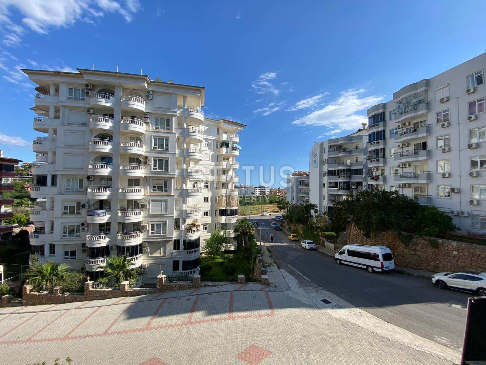 Просторная квартира 2+1 в Тосмуре 105мкв фото 14