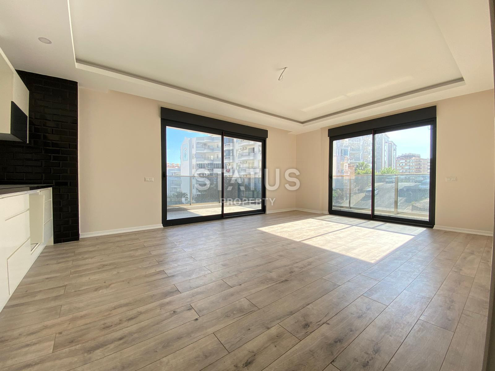 Просторная квартира 2+1 в Тосмуре 105мкв фото 15