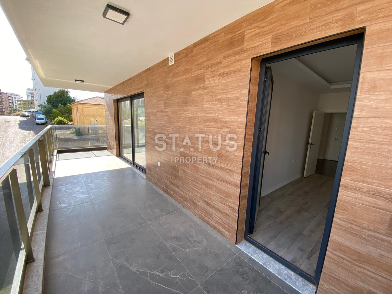 Просторная квартира 2+1 в Тосмуре 105мкв фото 16