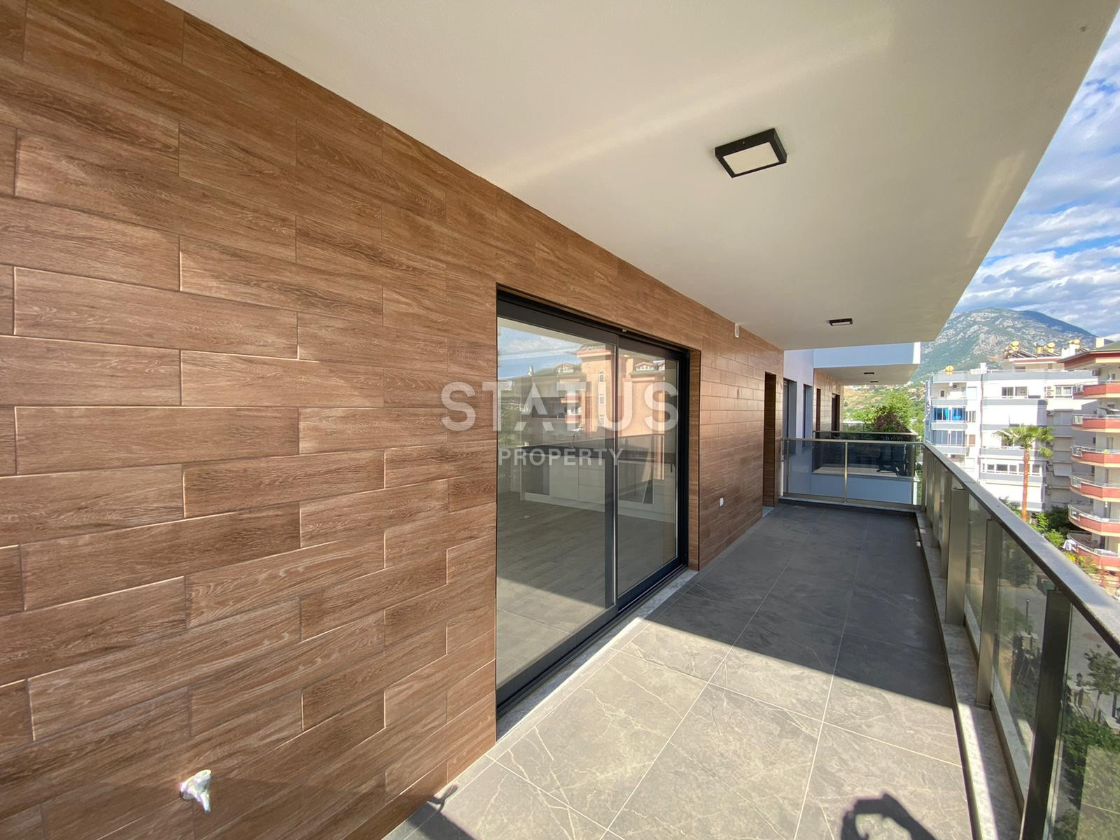 Просторная квартира 2+1 в Тосмуре 105мкв фото 18