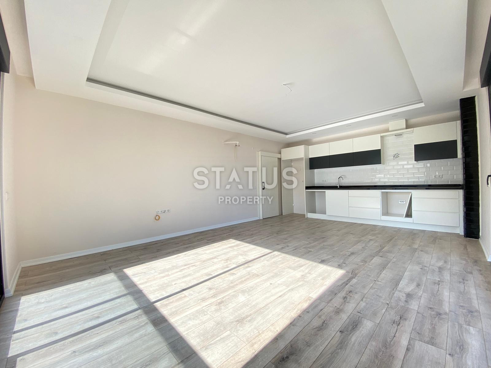 Просторная квартира 2+1 в Тосмуре 105мкв фото 19