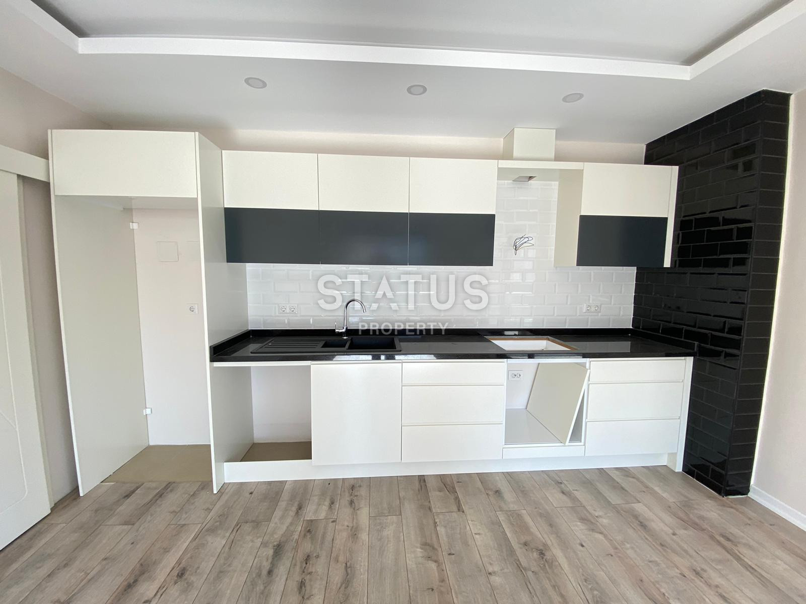 Просторная квартира 2+1 в Тосмуре 105мкв фото 20