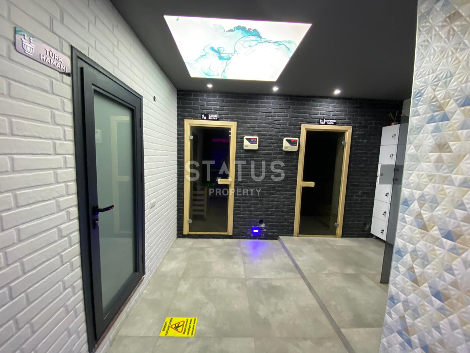 Просторная квартира 2+1 в Тосмуре 105мкв фото 21