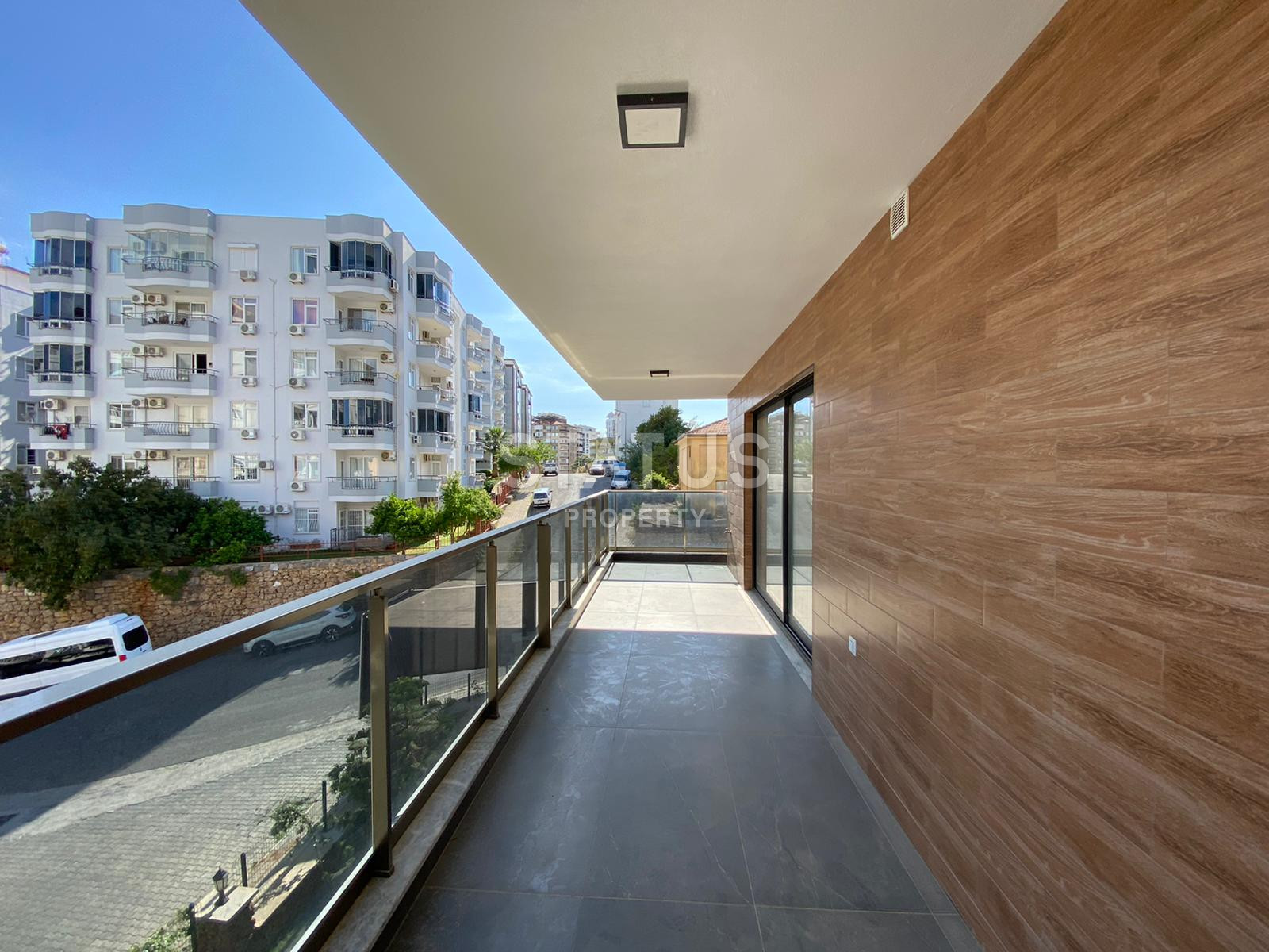 Просторная квартира 2+1 в Тосмуре 105мкв фото 23