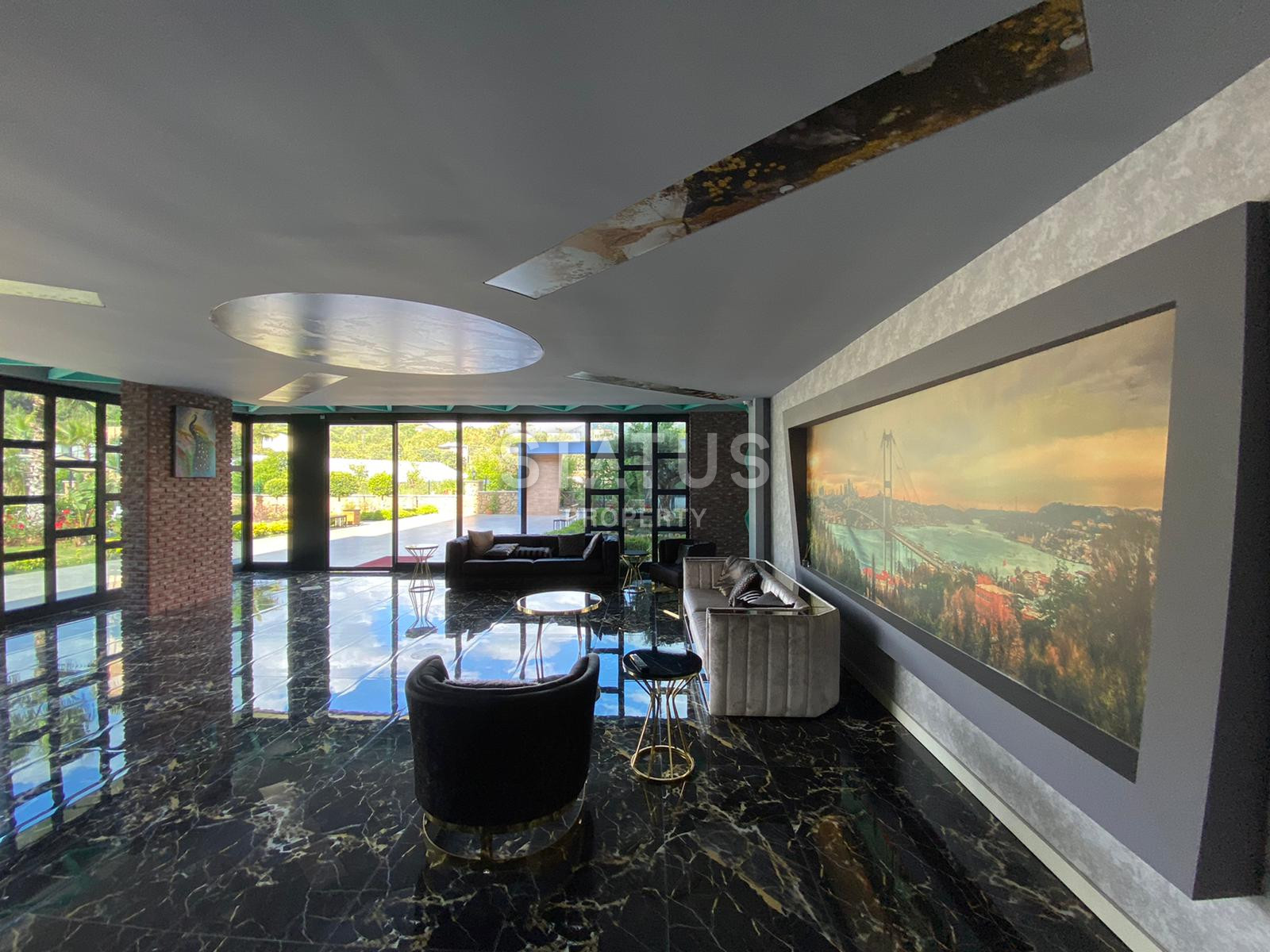 Просторная квартира 2+1 в Тосмуре 105мкв фото 24