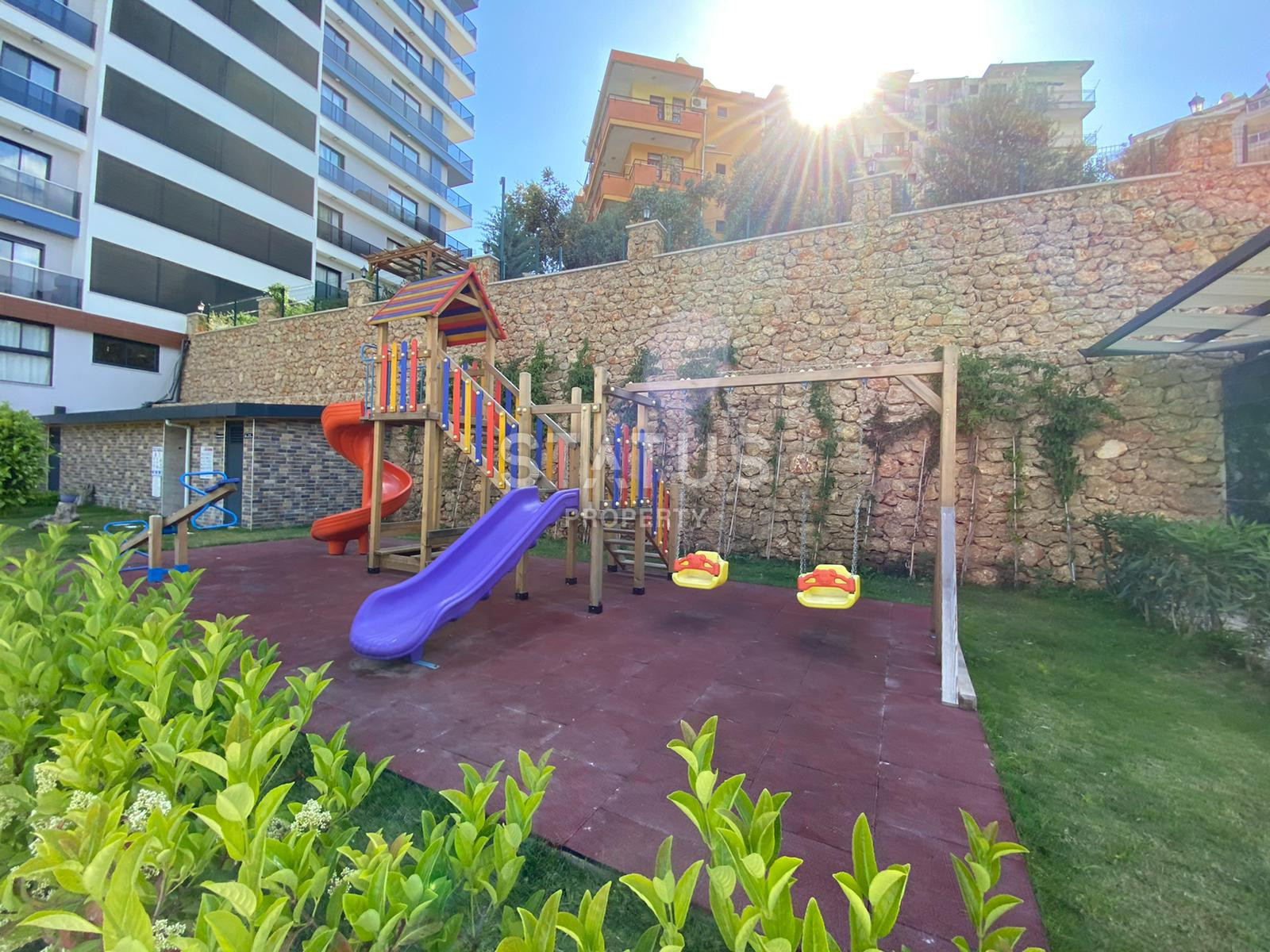 Просторная квартира 2+1 в Тосмуре 105мкв фото 26